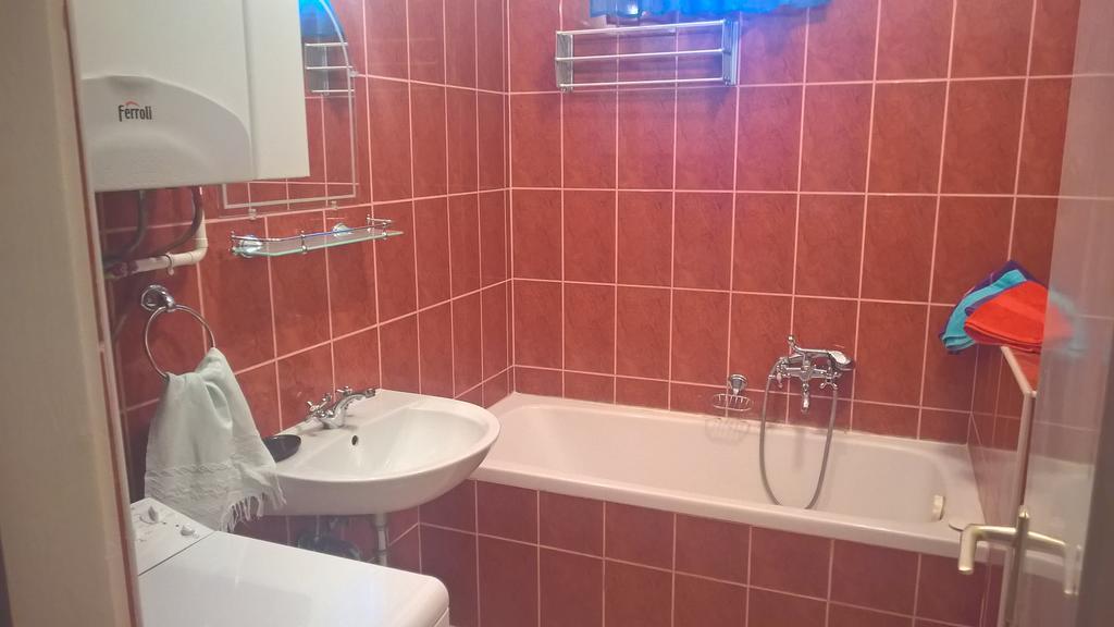 Apartman Lux Szeged Kültér fotó