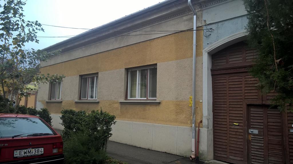 Apartman Lux Szeged Kültér fotó
