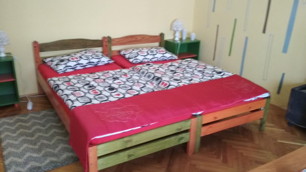 Apartman Lux Szeged Kültér fotó