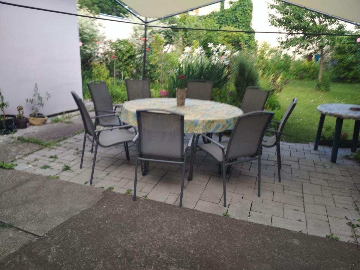Apartman Lux Szeged Kültér fotó