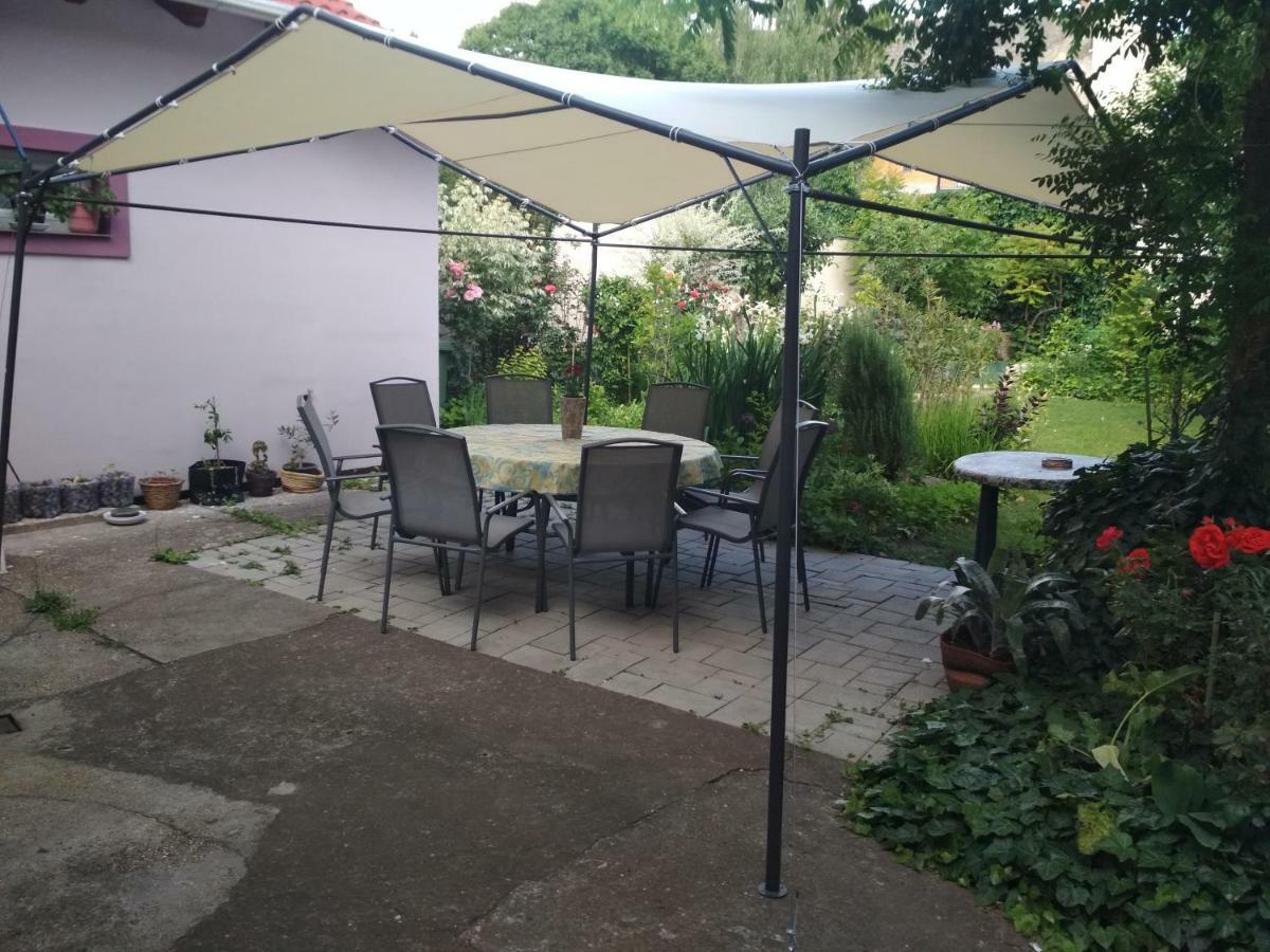Apartman Lux Szeged Kültér fotó